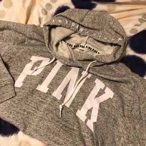 Never worn Victoria Secret Pink Sweatshirt